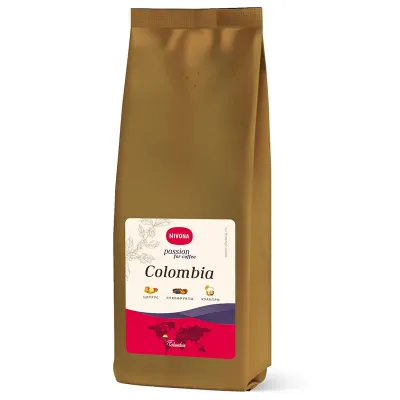 Кофе в зернах Nivona Colombia (500 г)