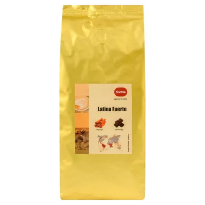 Кофе в зернах Nivona Latina Fuerte (1 кг)