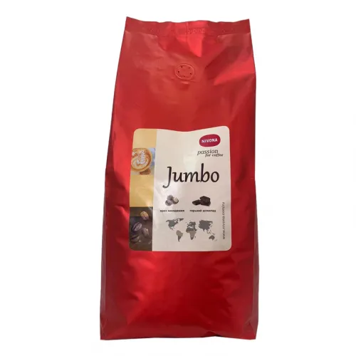 Кофе в зернах Nivona Jumbo (1 кг)