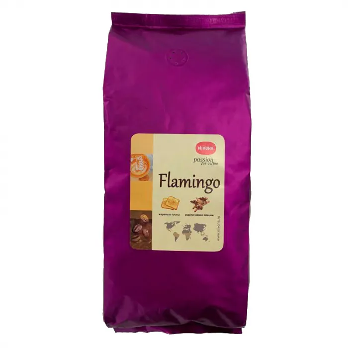 Кофе в зернах Nivona Flamingo (500 г)