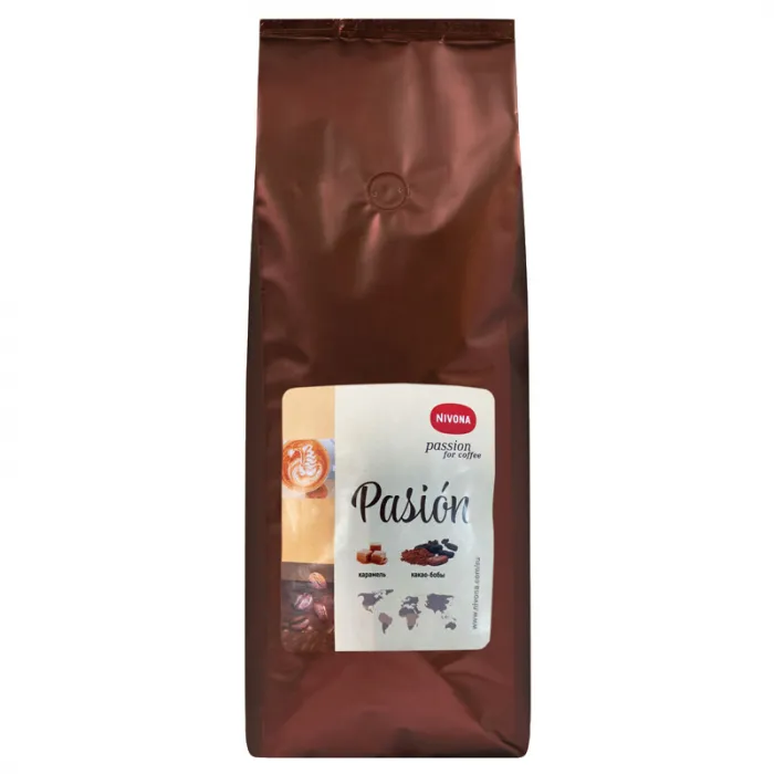 Кофе в зернах Nivona Pasion (1 кг)